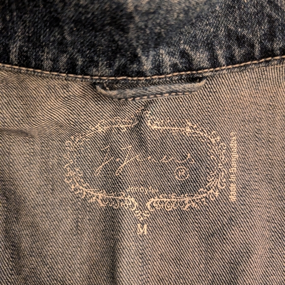 Denim Jacket - Picture 5 of 6